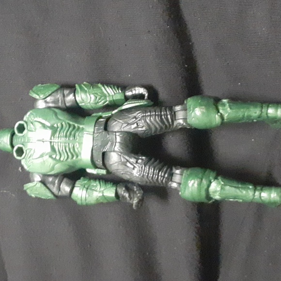 2017 Loose Justice League Parademon Action Figure - Picture 2 of 2